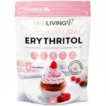 Powdered Erythritol by NKD Living - Zero Calorie Icing Sugar