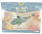 Corgi AA33405 1:72 Scale Sikorsky SH 3A Sea King USMC Quantico Helicopter Boxed.