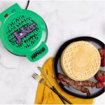 Uncanny Brands DC Comics The Joker Waffle Maker
