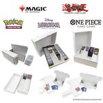 TCG bulk storage box for ANY trading card game ECO BulkBox 3 Sizes Available