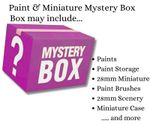 Mystery Box of Paints & Miniatures Dungeons & Dragons D&D DND RPG - RRP £100+