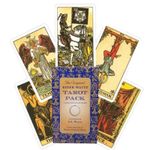 The Original Rider Waite Tarot Deck Cards
