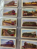 George Payne, GP Tea, British Railways, 1962, full set