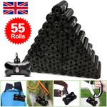 1100x Dog Poo Bags Biodegradable Pet Cat Dog Poop Waste Bags with Dispenser UK