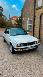 1989 E30 325i convertible
