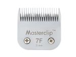 Dog Clipper Blade 7F A5 Masterclip Premium Toughened Steel Blades Fits Oster