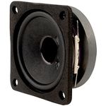Visaton FRS 7 - 8 Ohm Square Fullrange Speaker 6.5cm