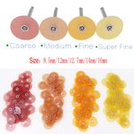 Dental Soflex Coarse Medium Superfine Fine Composite Finishing Polishing Discs