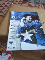 rangers v parma 11th august 1999 champions league 