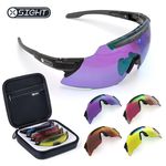 X Sight Sport • 3RX • TR3 • 4 Lens Shooting Glasses Kit