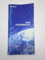 Sony Wave Handbook 1981, Radio Waves Worldwide 