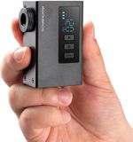 ROCKBROS Mini Bike Pump Portable Electric Bicycle Pump120PSI Type-C Rechargeable