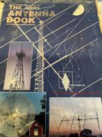 ARRL Antenna Book 15th Edition Handbook 1988