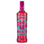 Smirnoff Raspberry Crush Vodka Based Flavoured Spirit Drink 35% vol 70cl