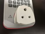 5A Round Pin Mains Adapter, PAT Testing, Stage Lighting, Hotel Bedroom, India.