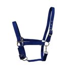 GS Equestrian & Country Horse Economy Head Collar Adjustable Nylon With Strong
