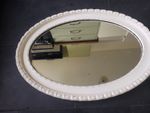 Large Vintage Mirror