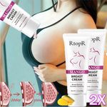 2 PACK BREAST ENLARGEMENT CREAM NATURAL ENHANCE LIFT FIRM SAFE +3 CUP SIZES 40ml