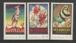 AUSTRALIA 2026 The ART of EILEEN MAYO Design set of 3 MNH - in stock now