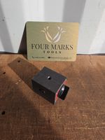 STARRETT No 659 Heavy Duty Magnetic Base Including Thread Adapter Engineering