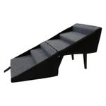 2 in 1 Pet Stairs for Bed, Couch, Dog & Cat Stairs Steps Stairs Pet Steps Ramp