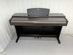Yamaha Arius YDP-161 Digital Piano dark rosewood clavinova keyboard stock #26268