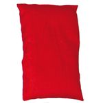 EDUPLAY 170-090 Bean Bag, 15 x 9 cm, Red (Pack of 1)