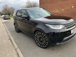 Landrover Discovery 2018 2.0ltr Diesel ad blue.