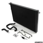 CHARGE COOLER RADIATOR HEAT EXCHANGER FRONT MOUNT FOR AUDI RS5 F5 2018-2024