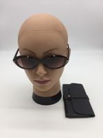 Tom Ford Women's Full Rim Tortoise Trendy Sunglasses 49-24-142 Brown Lenses