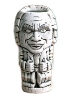 Beetlejuice Movie Collectable Ceramic Mug Geeki Tikis 2018 Horror 21 0z 80s