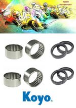 KTM SX/EXC 125/200/250/300/360/380 Koyo Swing Arm Bearings & Seals 1998-2003