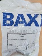 Baxi Gas Tap Assembly - 238965