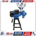 Electric Grinder Mill High Speed Grinder Electric Grain Mill Corn Wheat Flour