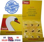 Swan Lighter Flints Universal For All Lighters like Clipper BUY 3 GET 1 FREE