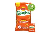 Walkers Quavers Red Leicester Cheese Multipack Crisps Snacks 24 x 16g new lauchd