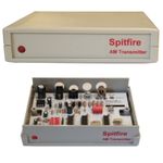Spitfire - AM Medium Wave Broadcast Transmitter & SW (Top Band 160M)