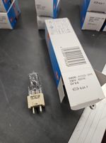Osram 64686 A1/233 DYR 230v 650w Lamp