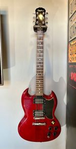 1995 Epiphone SG G400  Made In Korea