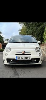 Fiat Abarth 500