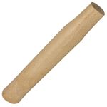 Wooden Club Lump Hammer Replacement Handle 10" Spare Solid Wood Shaft
