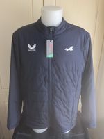 ALPINE F1 TEAM ISSUE FACTORY ISSUE JACKET MENS LARGE CASTORE 2026 SEASON NWT