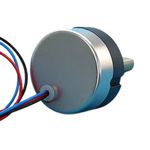 Compact 24mm Diameter Hall Potentiometer Rotary Sensor 3.3-5VDC Supply