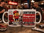 Snap on Tools - Spanners, Drill, Impact, Wrench - Funny Snap on Addict Mug