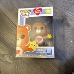 Tender heart bear