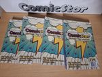 ComicStor Current Top Loaders (5) - 4 packs