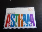 AUSTRALIA 2003 SG 2343 ASTHMA WEEK  MNH