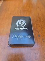 Paradox Interactive Playing Cards