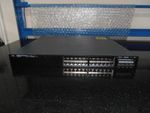 Cisco  WS-C3650-24PS-S 24 Port Gig  PoE Switch 4 X SFP 1 X PWR-C2-640WAC