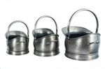 "Alemont House" Classic Coal Bucket in 3 Sizes – Fireside Accessories